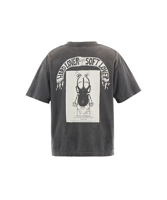Saint Michael The Eternal S/S T-Shirt – Black