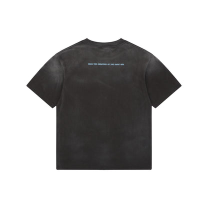 Saint Michael MTRX Matrix S/S T-Shirt – Graphic Streetwear Tee