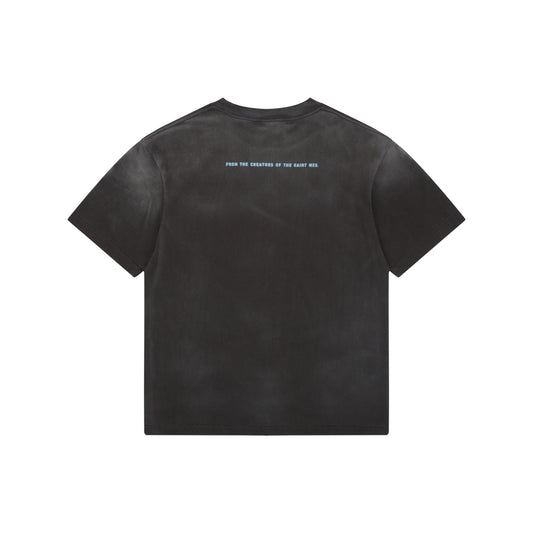 Saint Michael MTRX Matrix S/S T-Shirt – Graphic Streetwear Tee