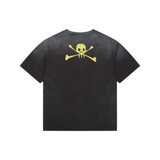 Saint Michael Saint Patrol S/S T-Shirt – Charcoal