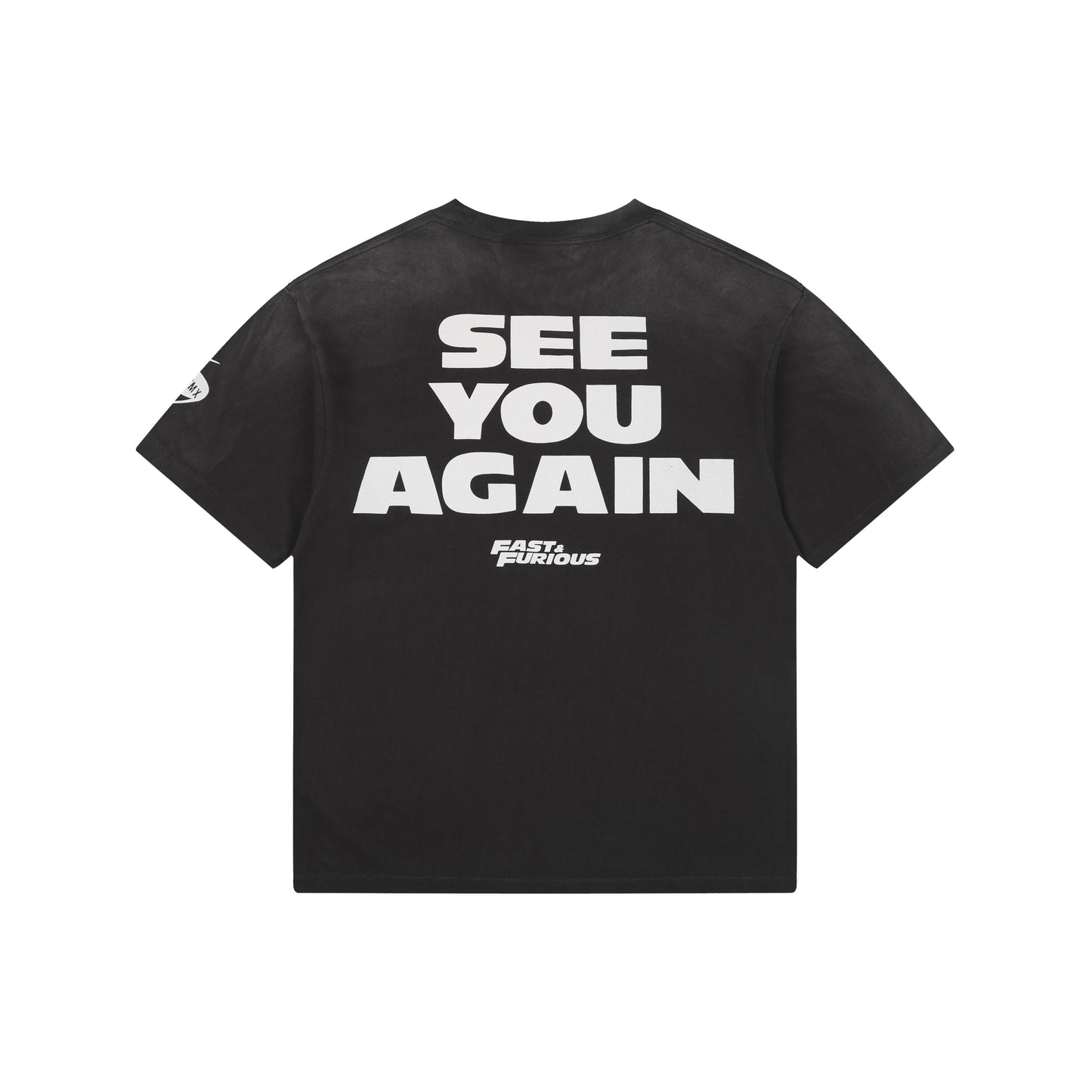Saint Michael x Fast & Furious Printed S/S T-Shirt
