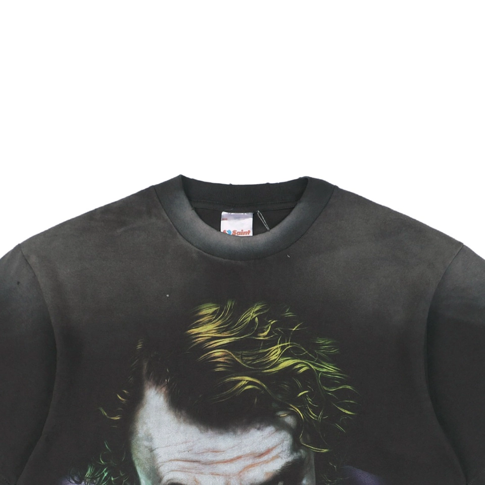 Saint Michael x The Dark Knight Joker S/S T-Shirt