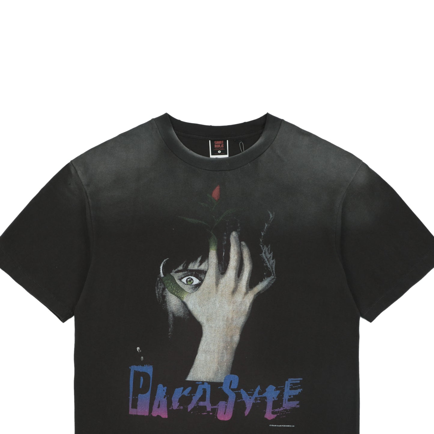 Saint Michael x Parasyte S/S T-Shirt – Graphic Anime Streetwear Tee
