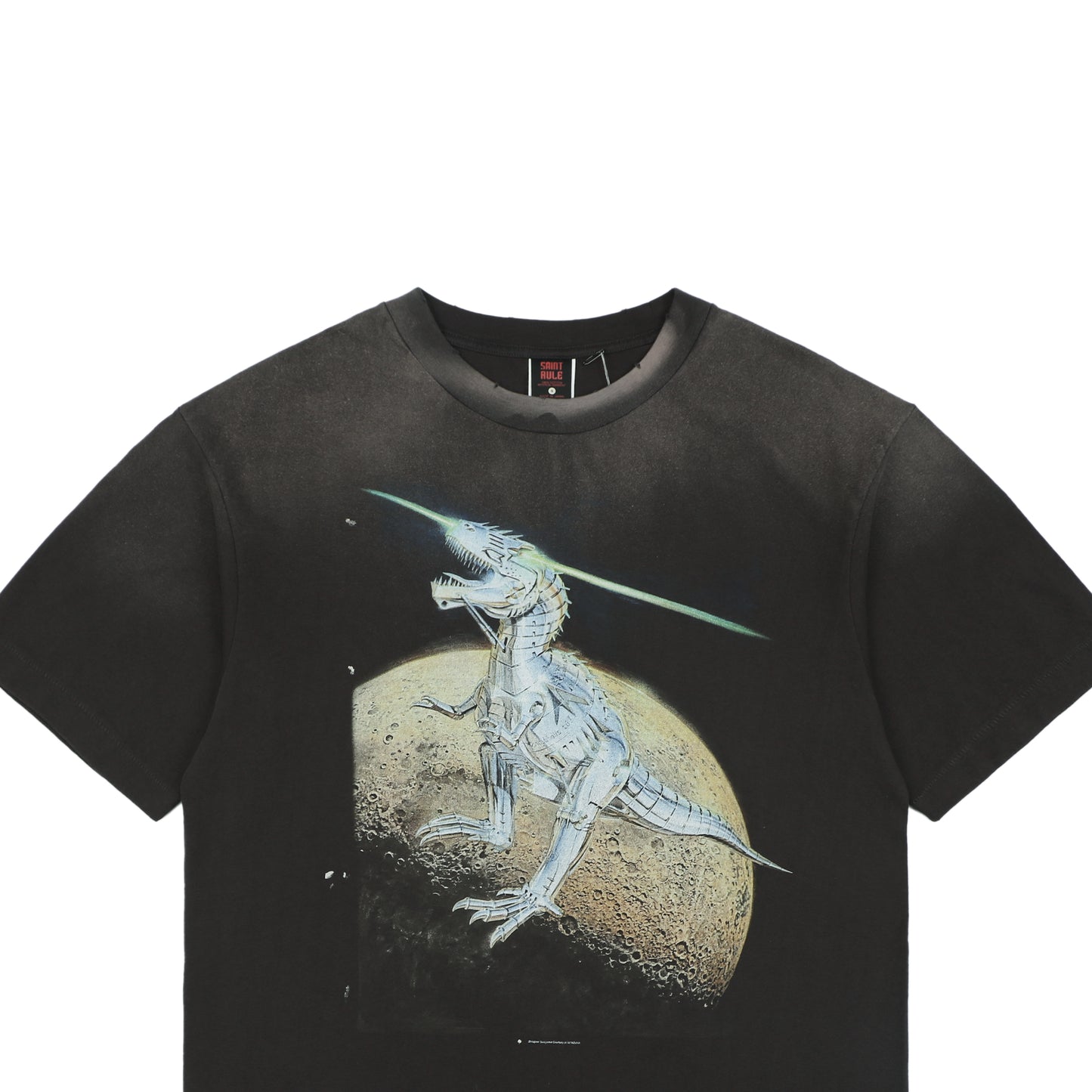 Saint Michael x Hajime Sorayama T-Rex S/S T-Shirt