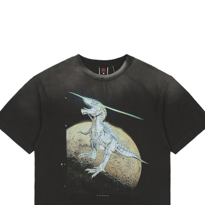 Saint Michael x Hajime Sorayama T-Rex S/S T-Shirt