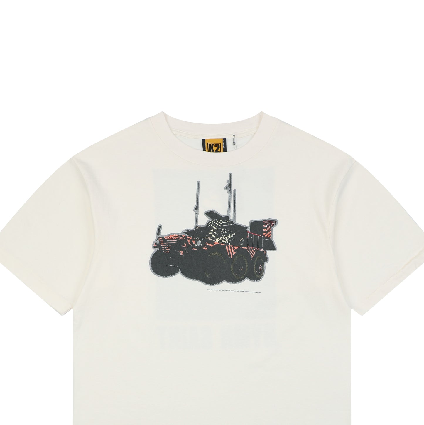Saint Michael x The KLF x Kosuke Kawamura S/S T-Shirt