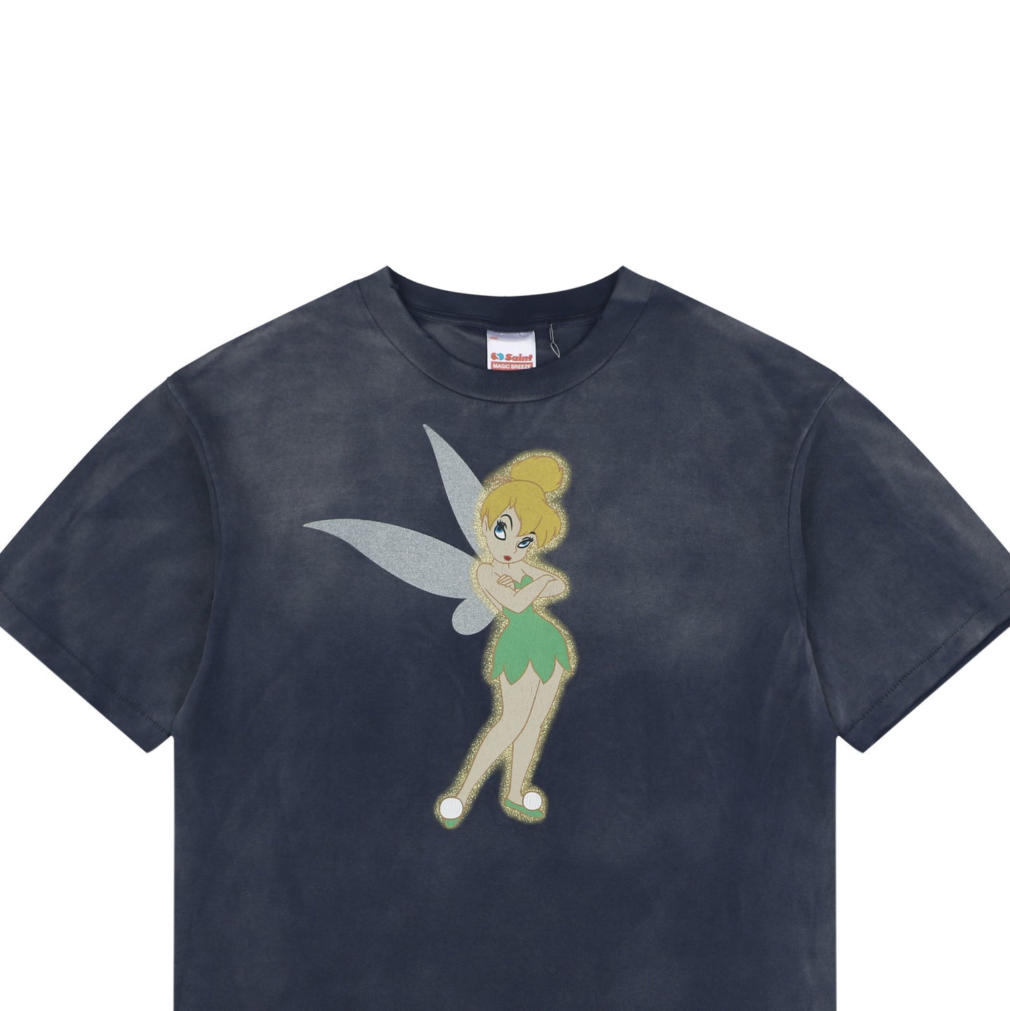 Saint Michael x Disney Tinkerbell Graphic S/S T-Shirt