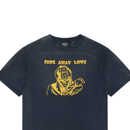 A BATHING APE® x Saint Michael General S/S T-Shirt