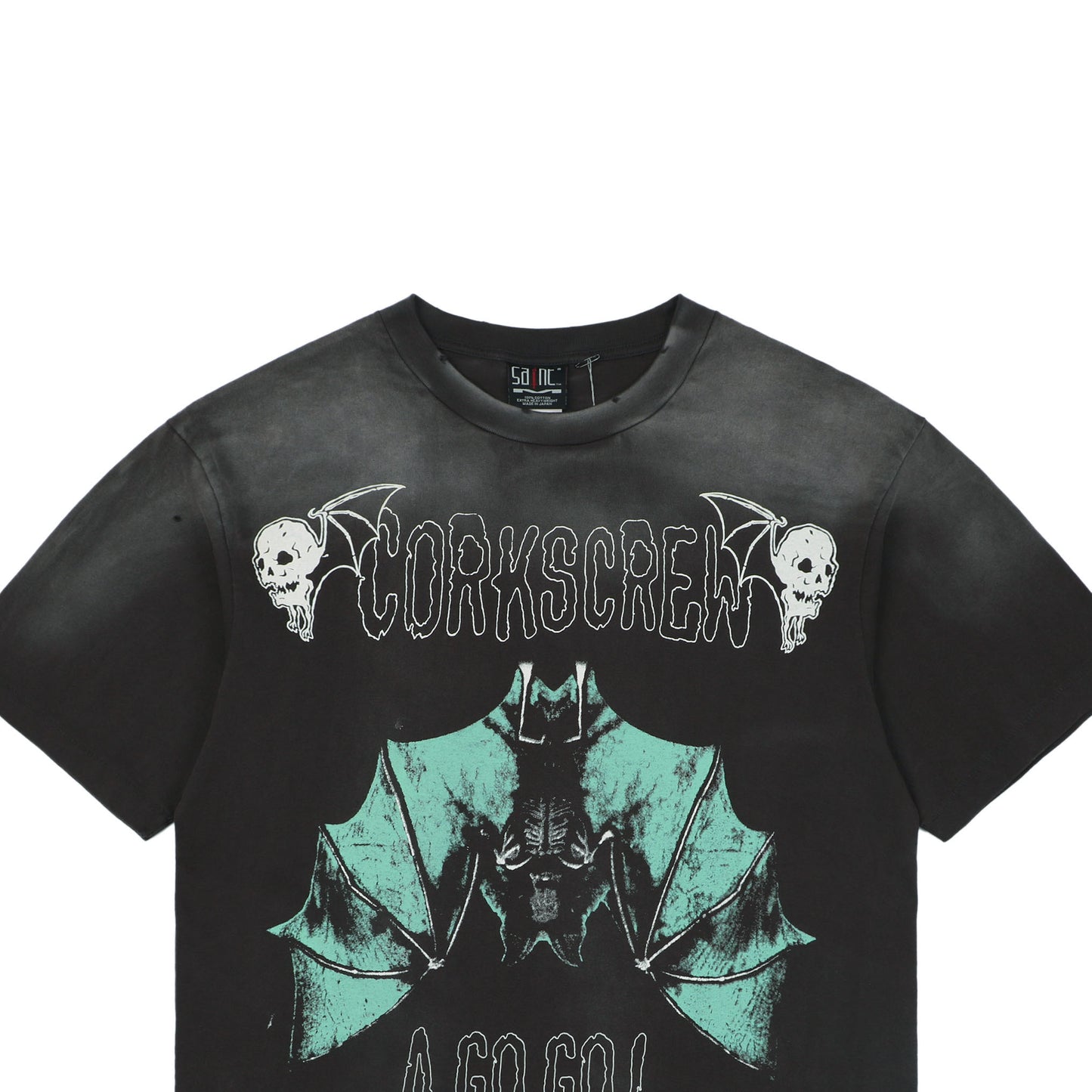 Saint Michael x Kuroyume S/S T-Shirt – Graphic Streetwear Tee