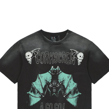 Saint Michael x Kuroyume S/S T-Shirt – Graphic Streetwear Tee