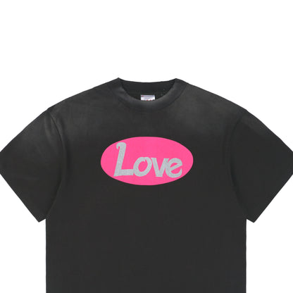 Saint Michael Love S/S T-Shirt