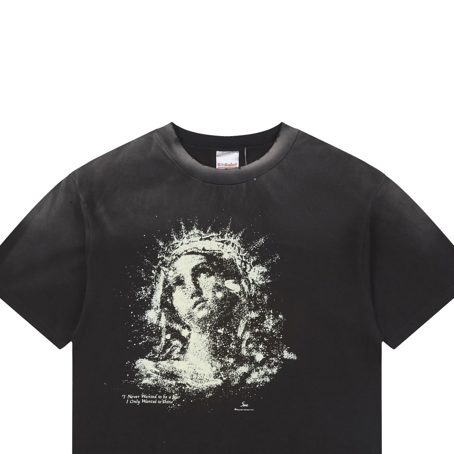 Saint Michael Maria S/S T-Shirt