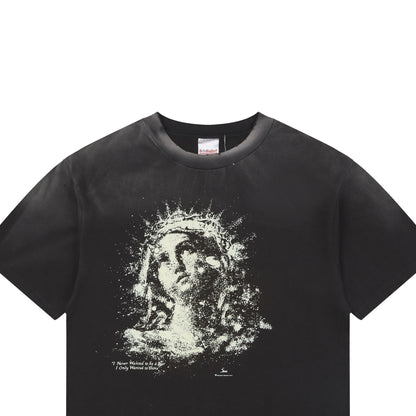 Saint Michael Maria S/S T-Shirt
