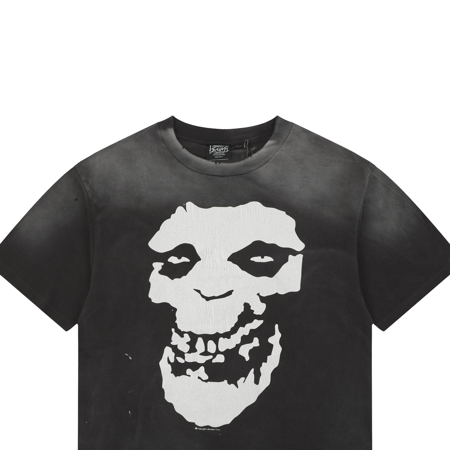 Saint Michael × A BATHING APE® BAPE S/S T-Shirt – Always Love – Black