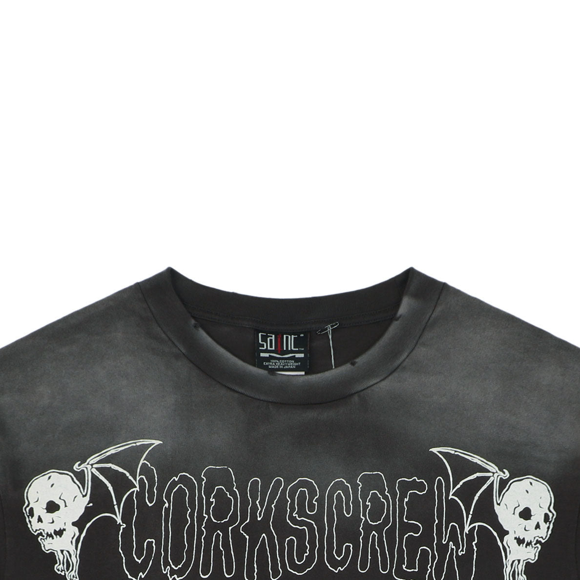 Saint Michael x Kuroyume S/S T-Shirt – Graphic Streetwear Tee