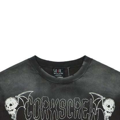 Saint Michael x Kuroyume S/S T-Shirt – Graphic Streetwear Tee