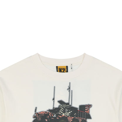 Saint Michael x The KLF x Kosuke Kawamura S/S T-Shirt