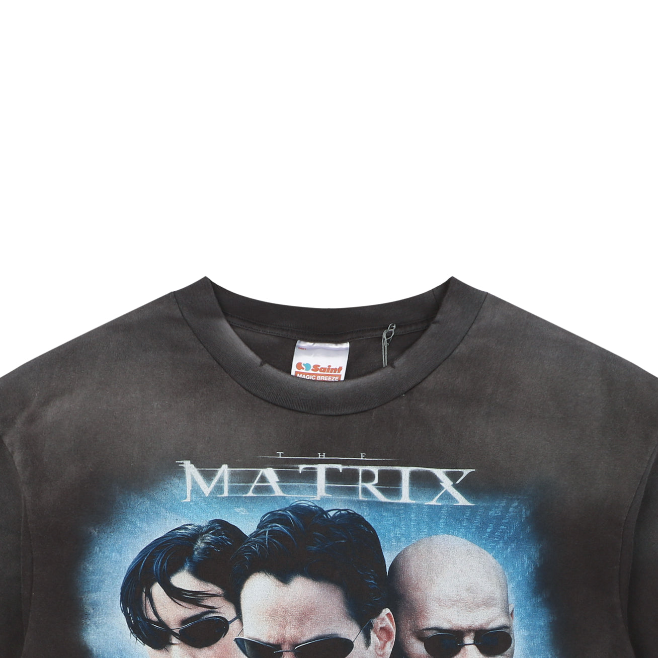 Saint Michael MTRX Matrix S/S T-Shirt – Graphic Streetwear Tee