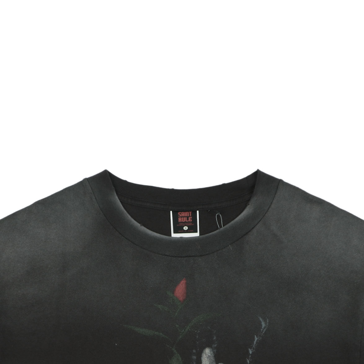 Saint Michael x Parasyte S/S T-Shirt – Graphic Anime Streetwear Tee