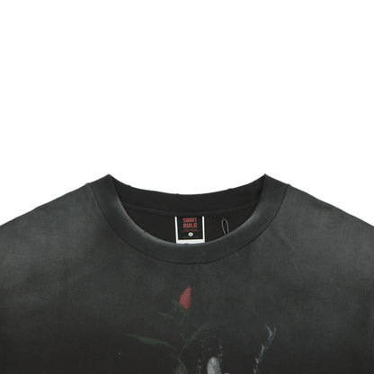 Saint Michael x Parasyte S/S T-Shirt – Graphic Anime Streetwear Tee