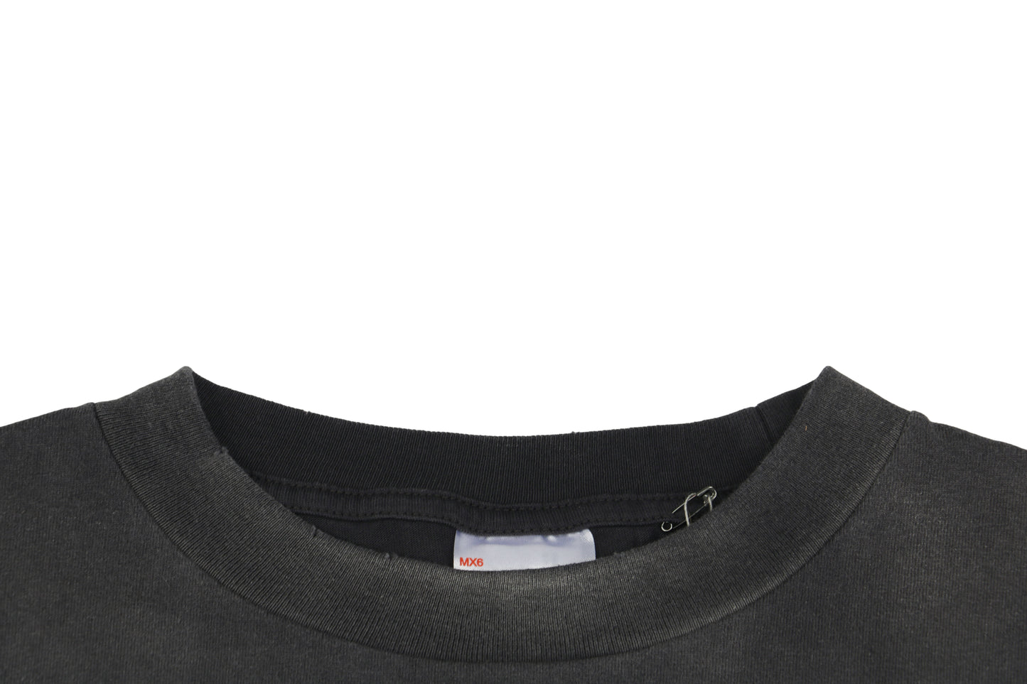 Saint Michael Friends S/S T-Shirt – Black