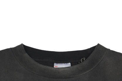 Saint Michael Friends S/S T-Shirt – Black