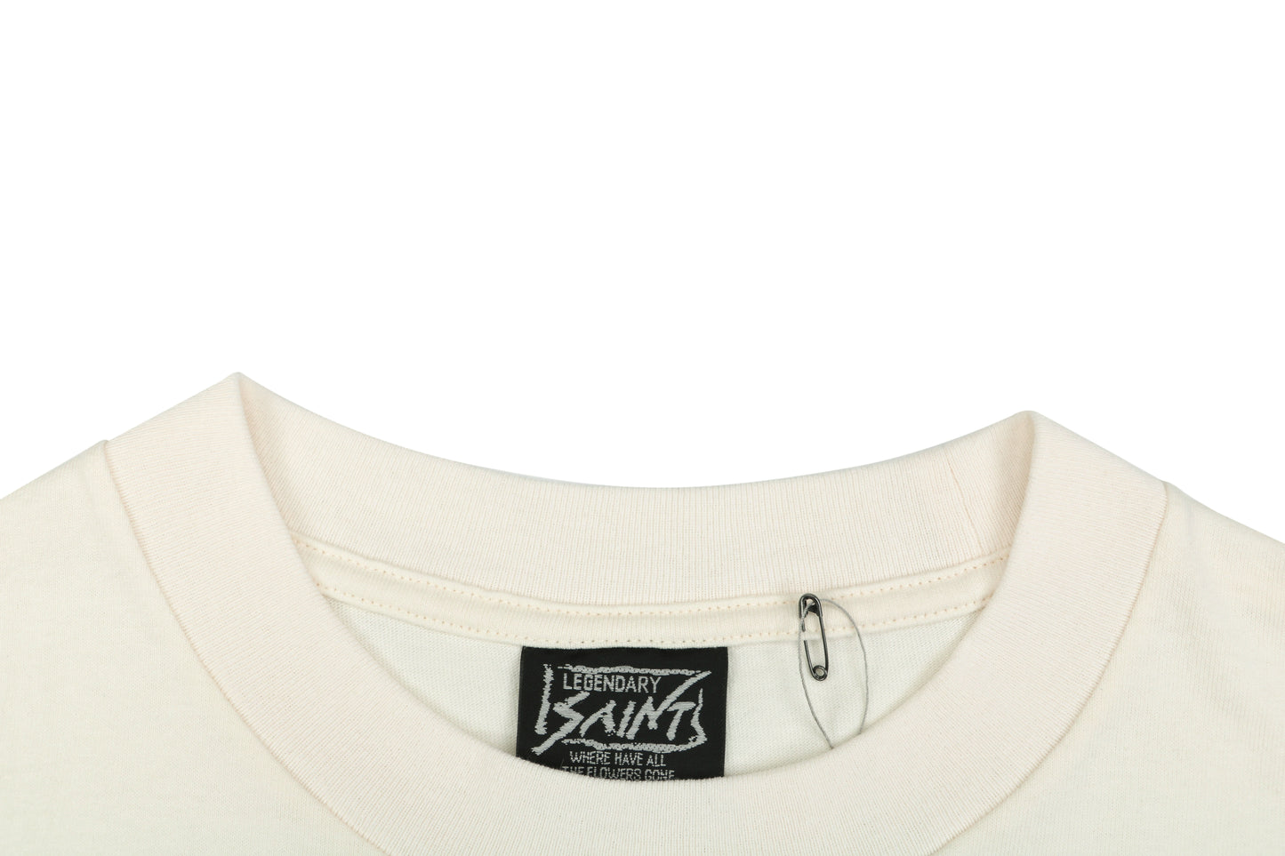 Saint Michael Saint Babylon Graphic S/S T-Shirt