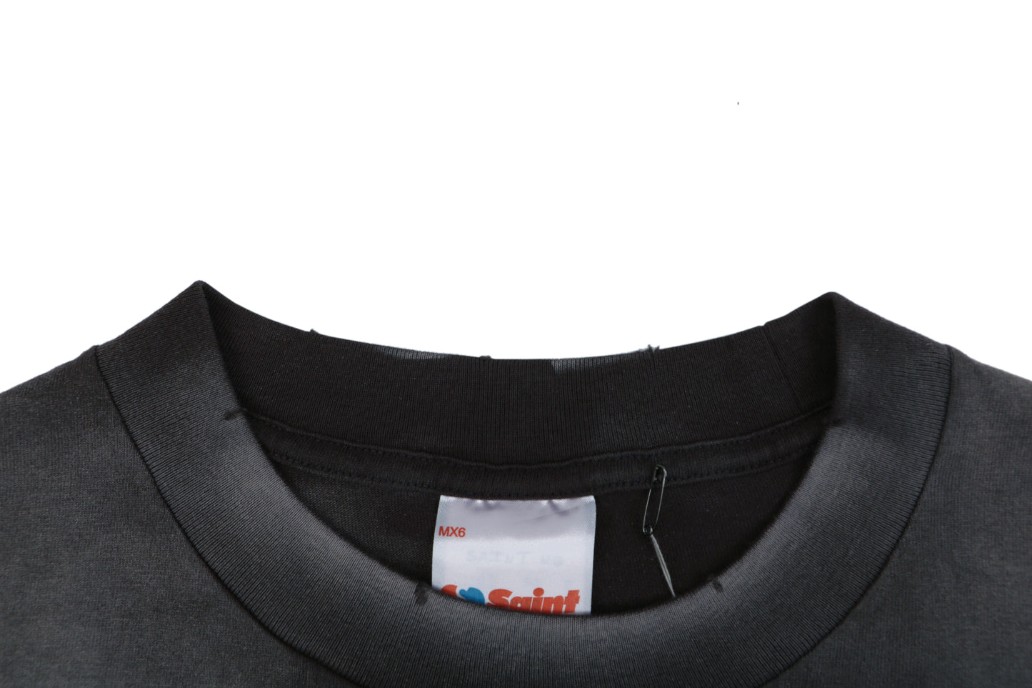 Saint Michael Saint Patrol S/S T-Shirt – Charcoal