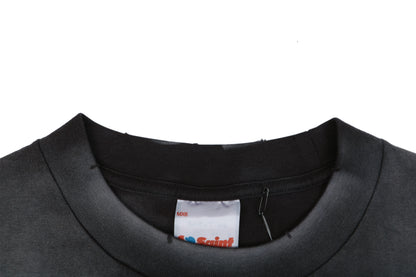 Saint Michael Saint Patrol S/S T-Shirt – Charcoal