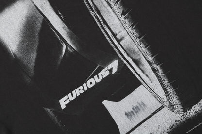 Saint Michael x Fast & Furious Printed S/S T-Shirt