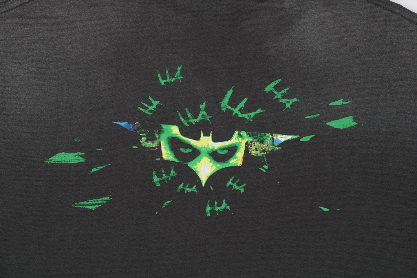 Saint Michael x The Dark Knight Joker S/S T-Shirt