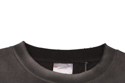 Saint Michael Devil Daddy S/S T-Shirt – Black