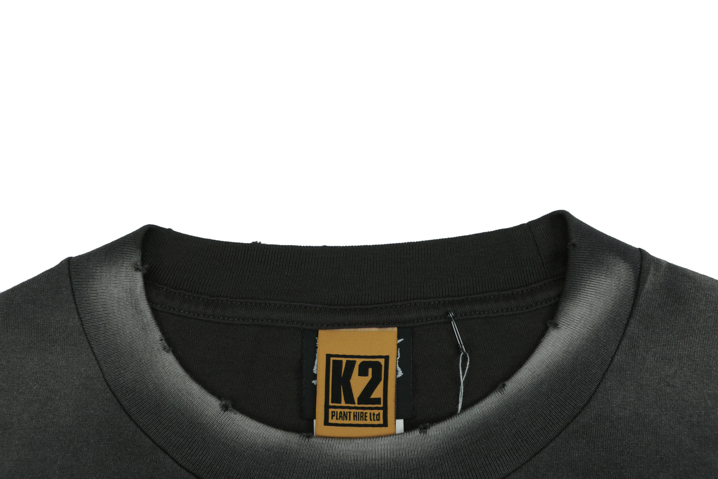 Saint Michael x The KLF Smile S/S T-Shirt – Black