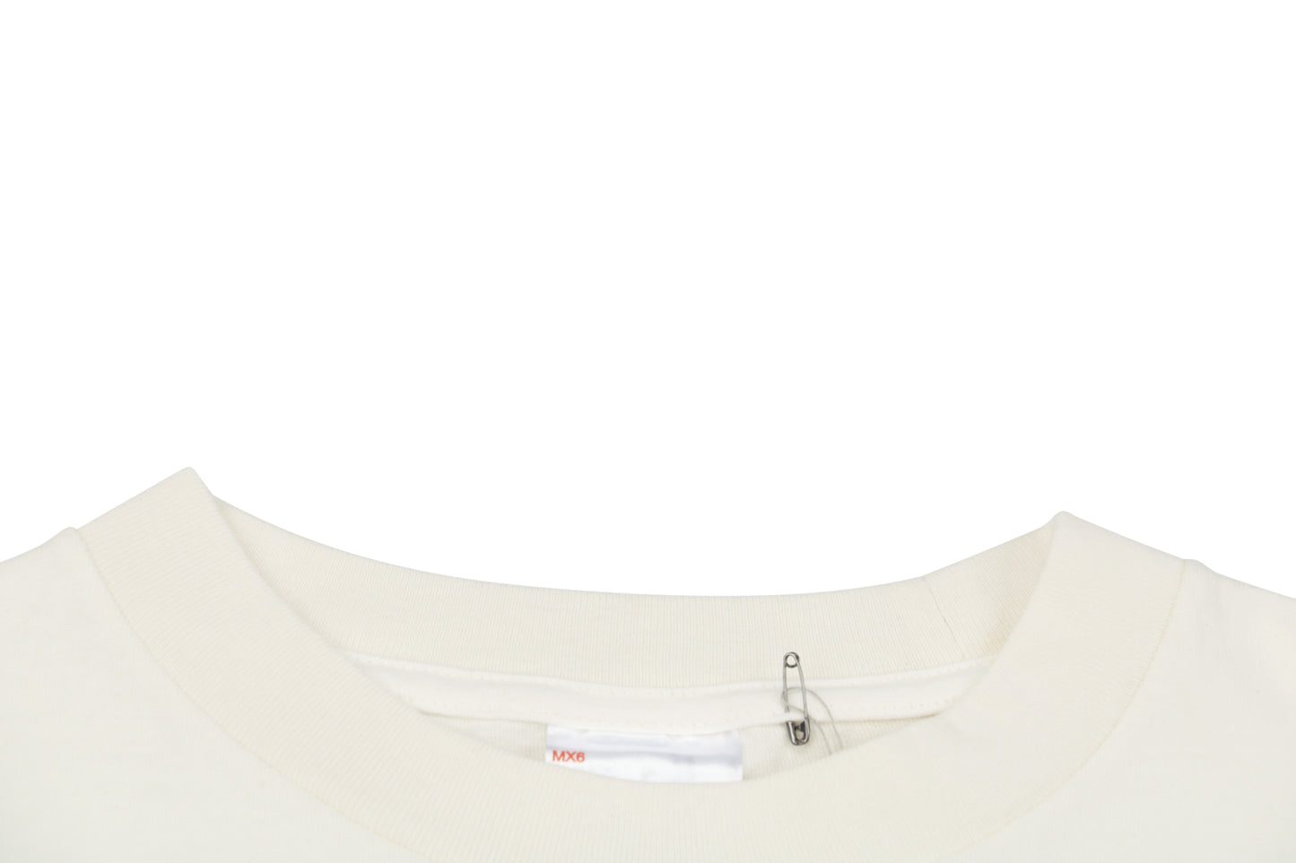 Saint Michael Friends S/S T-Shirt – White