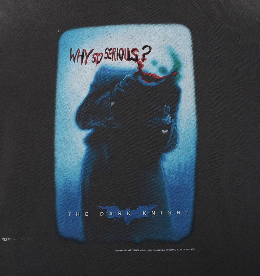 Saint Michael Joker Graphic S/S T-Shirt