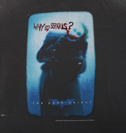 Saint Michael Joker Graphic S/S T-Shirt