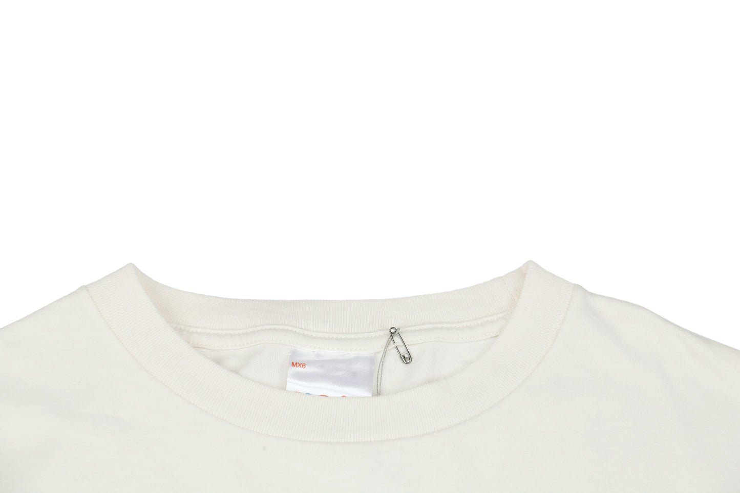 Saint Michael Rainbow Saint S/S T-Shirt – White