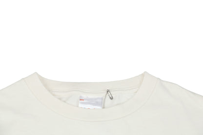 Saint Michael Rainbow Saint S/S T-Shirt – White