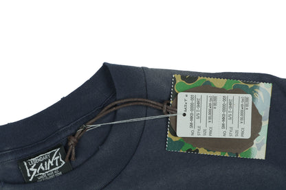 A BATHING APE® x Saint Michael General S/S T-Shirt