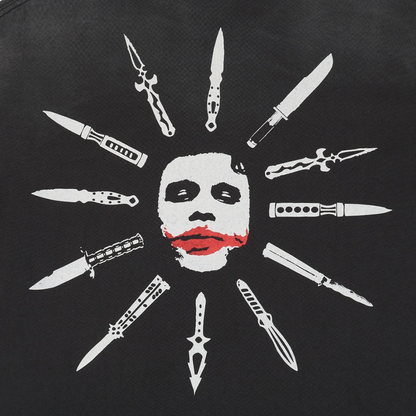 Saint Michael Joker Graphic S/S T-Shirt