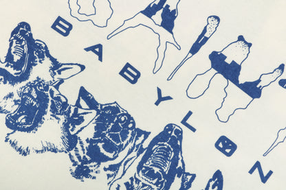 Saint Michael Saint Babylon Graphic S/S T-Shirt