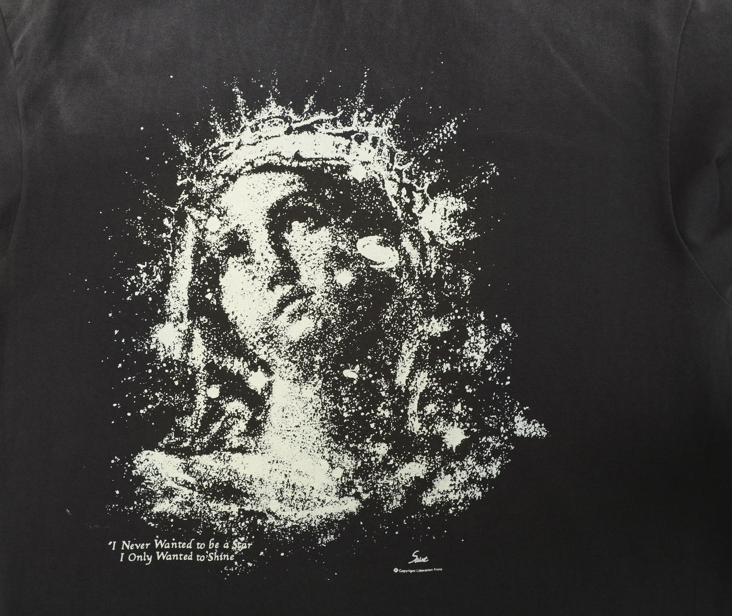 Saint Michael Maria S/S T-Shirt