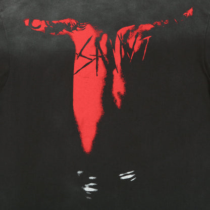 Saint Michael x Kuroyume S/S T-Shirt – Graphic Streetwear Tee