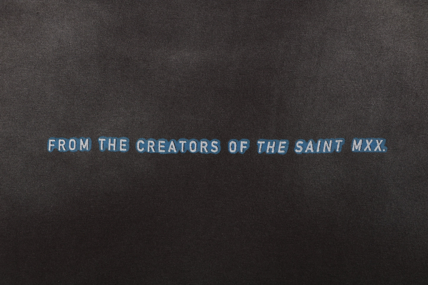Saint Michael MTRX Matrix Green Logo S/S T-Shirt – Black