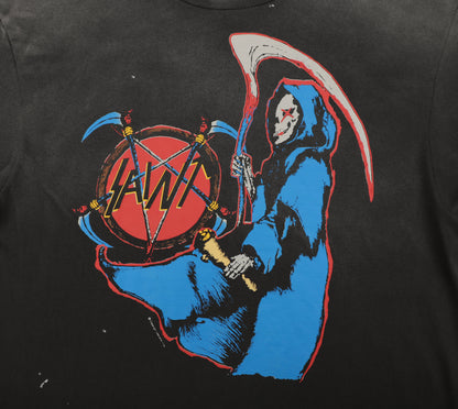 Saint Michael Birth & Death S/S T-Shirt – Black