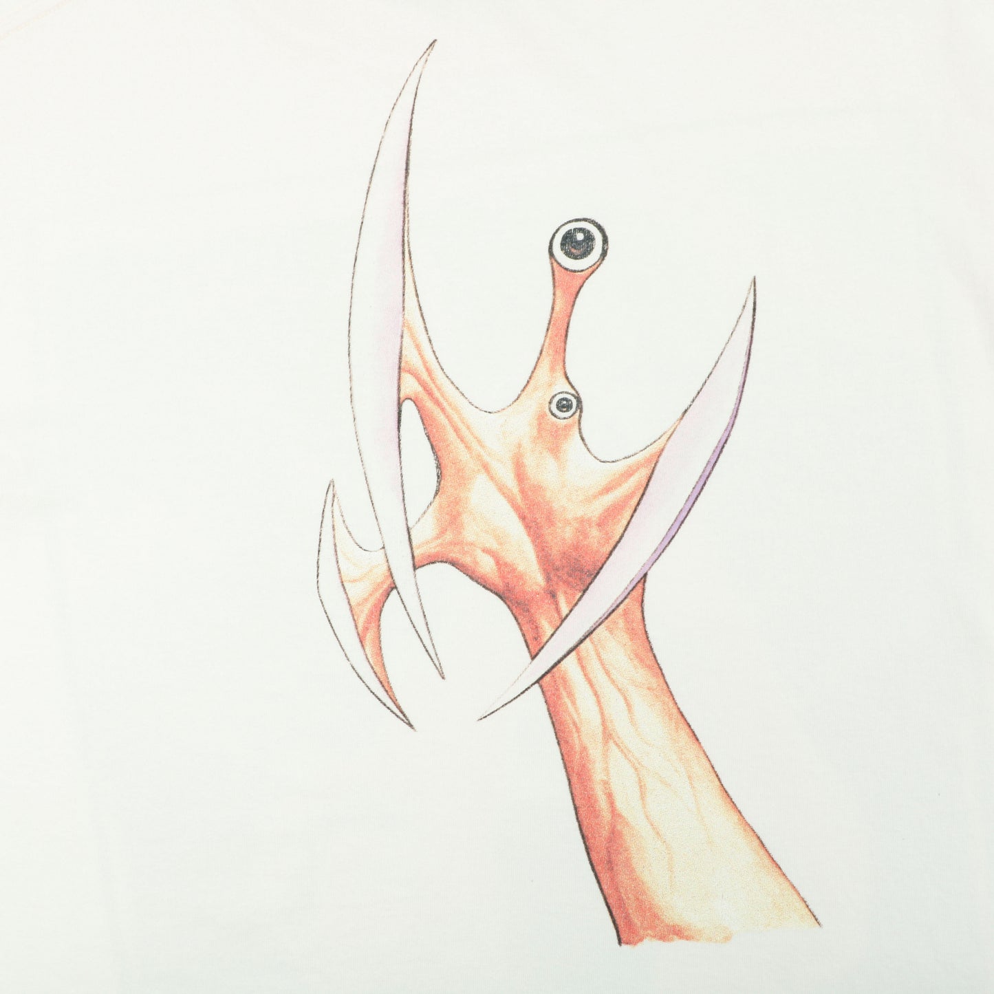 Saint Michael Graphic Print S/S T-Shirt