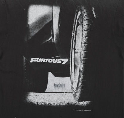 Saint Michael x Fast & Furious Printed S/S T-Shirt