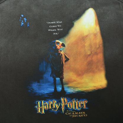 Saint Michael x Harry Potter Chamber of Secrets Printed Cotton-Jersey S/S T-Shirt