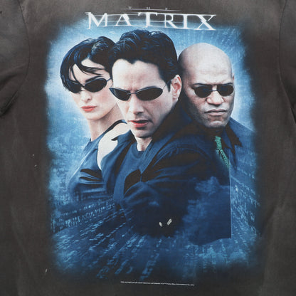 Saint Michael MTRX Matrix S/S T-Shirt – Graphic Streetwear Tee