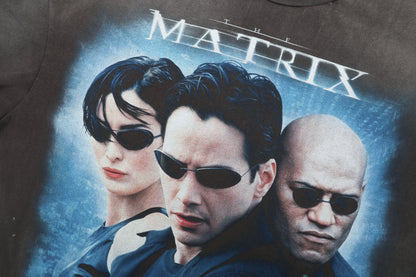 Saint Michael MTRX Matrix S/S T-Shirt – Graphic Streetwear Tee